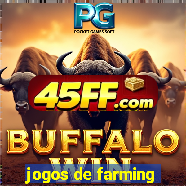 jogos de farming